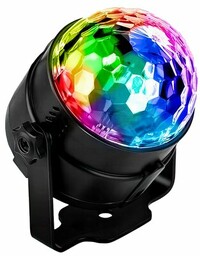 MUSICMATE Kula świetlna MB5 DiscoBall