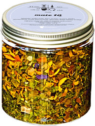 Herbata Yerba Mate IQ najlepsza liściasta sypana 100g