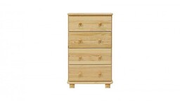 Komoda sosnowa drewniana nr32 g42 sosna