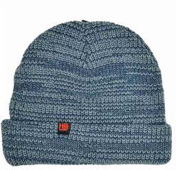 czapka zimowa HABITAT - Traveler Indigo (MODRA) rozmiar: