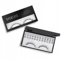 Nanolash Eyelashes Extensions Classy Sztuczne rzęsy - naturalne