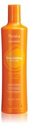 Fanola Nourishing Wonder Szampon do włosów 350 ml