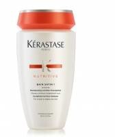 Kerastase Nutritive Satin, kąpiel, szampon odżywczy do włosów