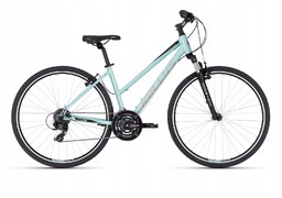 Rower Crossowy damski Kellys Clea 30 (28'') minty