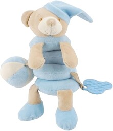 Duffi Baby Przytulanka spirala "Osito" 100% poliester kolor