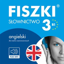 AUDIOBOOK - angielski - Słownictwo 3 (B1)
