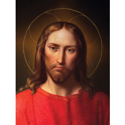Plakat Jezus Chrystus