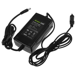 GREENCELL Ładowarka do roweru elektrycznego ACEBIKE20 42V