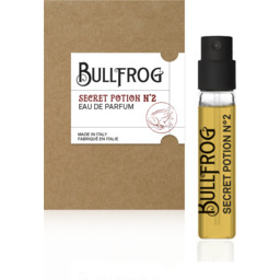Bullfrog Eau de Parfum Elisir Secret Potion N.2