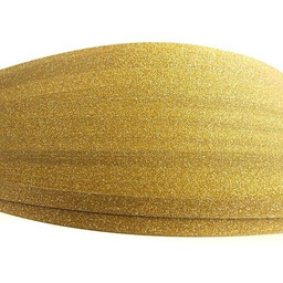 Paski do quillingu brokatowe 5 mm/50szt. - złoty