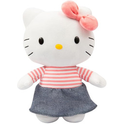 Hello Kitty Pluszowe zwierzątko 30 cm ze spódnicą