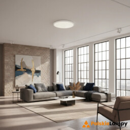 Plafon Borla PLF-63748-XL-CL - Italux