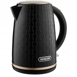 Czajnik Elektryczny Bezprzewodowy Sencor 7201BK 2200W 1,7L