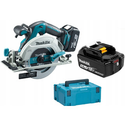 Pilarka tarczowa 18V Makita DHS680RTJ 2 x 5,0