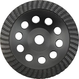 GRAPHITE Tarcza do szlifowania 57H890 125 mm