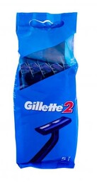 Gillette 2 maszynka do golenia jednorazowe maszynki