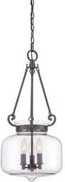 Lampa Hampton wisząca STEWART QZ/STEWART WT Elstead