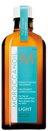 Moroccanoil Treatment For Fine and Light-colored hair Olejek