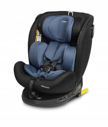Fotelik Samochodowy Obrotowy 360° Isofix 0-25kg, 40-150cm