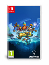 SteamWorld Heist II (SWITCH)