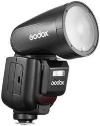 Lampa reporterska Godox V1Pro TTL do Olympus