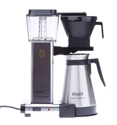 Ekspres przelewowy MOCCAMASTER KBGT 741 szary