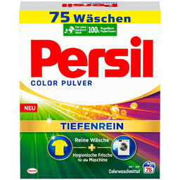 PERSIL 75 prań 4,5 kg niemiecki proszek