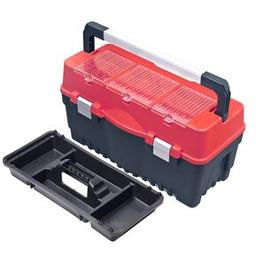 Skrzynka narzędziowa Formula S 700 Carbo czerwona Patrol