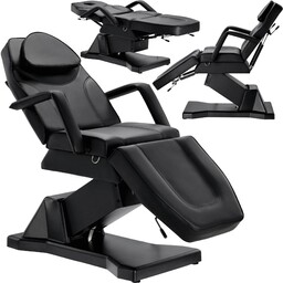 Fotel kosmetyczny elektryczny do salonu kosmetycznego pedicure regulacja