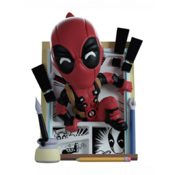 Figurka Marvel - Deadpool 1 (Youtooz Marvel Comics