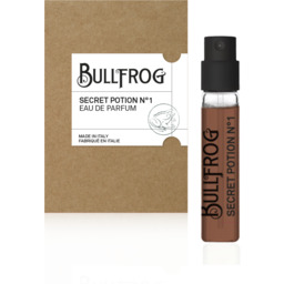Bullfrog Eau de Parfum Elisir Secret Potion N.1