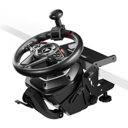 Thrustmaster T128 SimTask Pack, Kierownica Wyścigowa T128, Układ