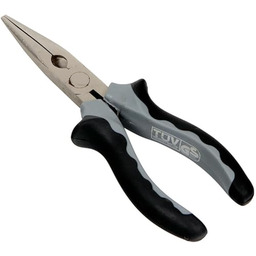 Lampa 59536 szczypce z długimi wycięciami, 15 cm,