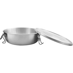 Tatonka Uniseks miska na żywność dla dorosłych 1,0,