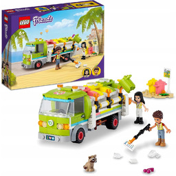 Lego Friends 41712 Ciężarówka Recyklingowa