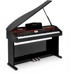 Musicmate MM-P500-B DreamHarmony Czarny Fortepian cyfrowy