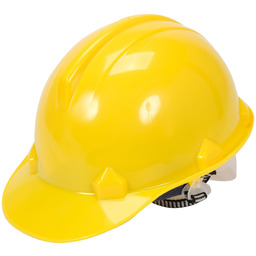 Vorel KASK OCHRONNY ŻÓŁTY HDPE
