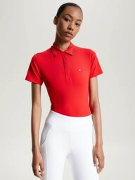 Tommy Hilfiger Equestrian Koszulka polo damska HARLEM -