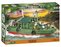 COBI Klocki plastikowe COBI Historical Collection Vietnam War