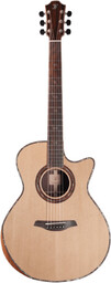 Furch Red Deluxe Gc-SR Gitara Akustyczna z futerałem