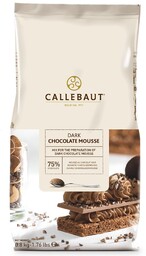 Callebaut mus czekoladowy ciemna 800g