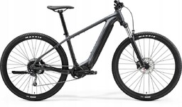eBIG.NINE 400 XL(53) Cool Grey (matt Black)