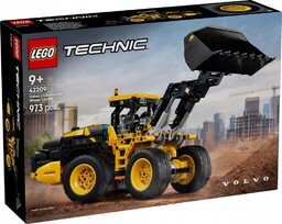 Lego Technic 42209 Ładowarka kołowa Volvo L120 Electric