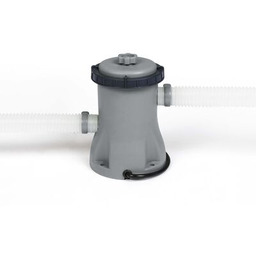 Pompa z filtrem 1249 l/h 16 W Bestway