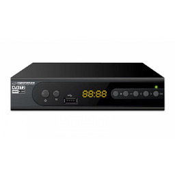 Esperanza Tuner EV106R DVB-T/T2 H.265/HEVC