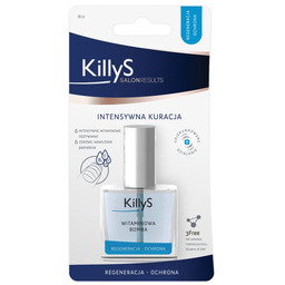 Killy''s Salon Results Vitamin Booster witaminowa bomba intensywna