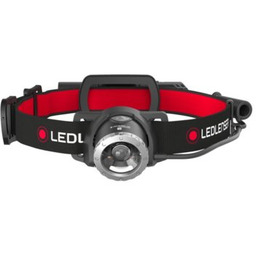 LEDLENSER Latarka czołowa H8R