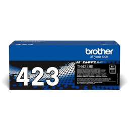 Brother Toner czarny TN423BK=TN-423BK, 6500 str.