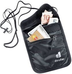 Saszetka portfel Deuter Security Wallet II - black