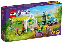 Lego FRIENDS 41707 Furgonetka do sadzenia drzew